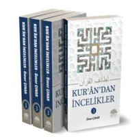 Kuran’dan İncelikler 1-2-3 Cilt Set