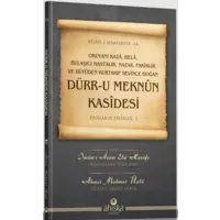 Dürr-u Meknün Kasidesi