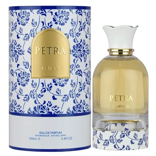 Lattafa Lattafa Petra – Eau de Parfum – 100 ml – Unisex parfum