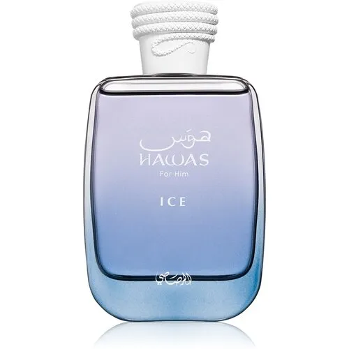 Rasasi Rasasi Hawas Ice – Eau de Parfum – 100 ml – Herenparfum Rasasi Rasasi Hawas Ice – Eau de Parfum – 100 ml – Herenparfum