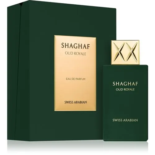 Swiss Arabian Swiss Arabian Shaghaf Oud Royale – Eau de Parfum – 75 ml – Unisex