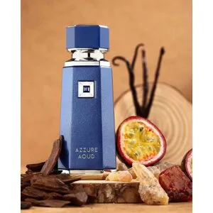 French Avenue Azzure Aoud – Eau de Parfum – 100 ml – Unisex