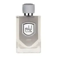 Lattafa Liam Grey – Eau de Parfum – 100 ml – Unisex