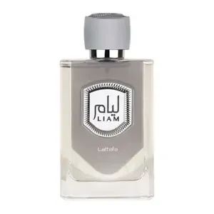 Lattafa Lattafa Liam Grey – Eau de Parfum – 100 ml – Unisex