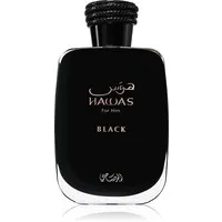 Rasasi Hawas Black – Eau de Parfum – 100 ml – Heren