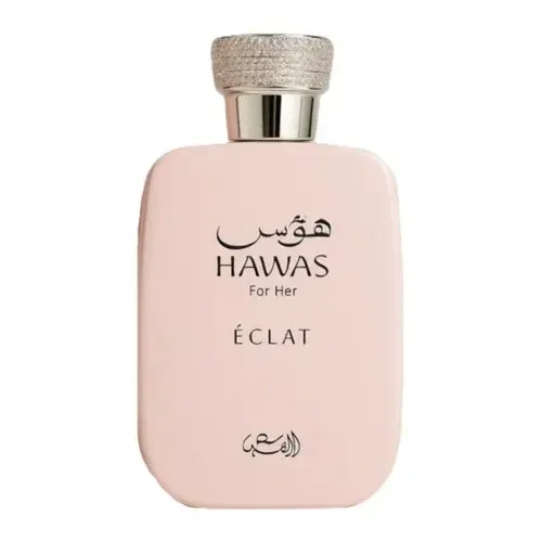 Rasasi Eclat Hawas Eclat – Eau de Parfum – Dames Rasasi Eclat Hawas Eclat – Eau de Parfum – Dames