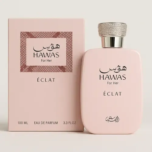 Rasasi Eclat Hawas Eclat – Eau de Parfum – Dames