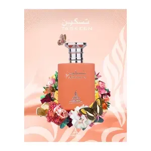 Paris Corner Paris Corner Taskeen – Eau de Parfum – 100 ml – Unisex
