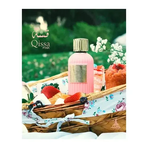 Paris Corner Paris Corner Qissa Pink – Eau de Parfum – 100 ml – Dames