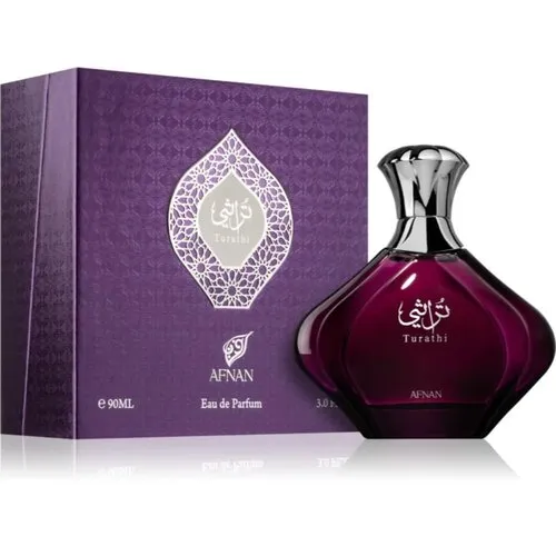 Afnan Afnan Turathi Femme Purple – Eau de Parfum – 100 ml – Dames