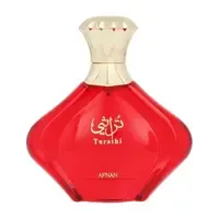 Afnan Turathi Femme Red – Eau de Parfum – 90 ML – Dames