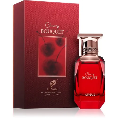 Afnan Afnan Cherry Bouquet – Eau de Parfum – 100 ml – Dames