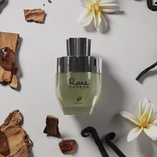 Afnan Afnan Rare Carbon – Eau de Parfum – 100 ml – Heren