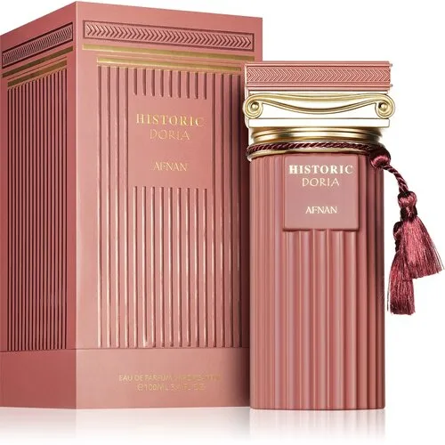 Afnan Afnan Historic Doria – Eau de Parfum – 100 ml – Unisex