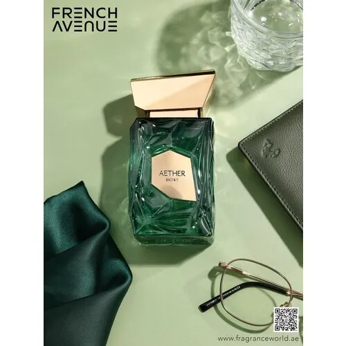 French Avenue Aether Extrait – French Avenue – Extrait de Parfum – Unisex