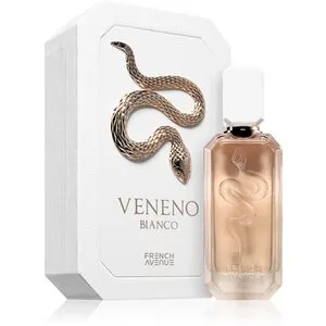 French Avenue French Avenue Veneno Bianco – Eau de Parfum – Unisex