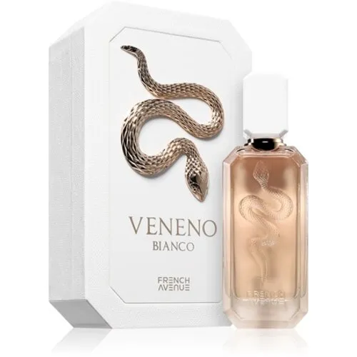 French Avenue French Avenue Veneno Bianco – Eau de Parfum – Unisex French Avenue French Avenue Veneno Bianco – Eau de Parfum – Unisex
