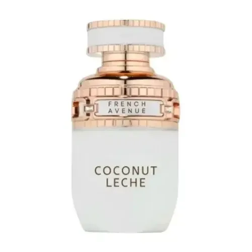 French Avenue French Avenue Coconut Leche – Eau de Parfum – Dames French Avenue French Avenue Coconut Leche – Eau de Parfum – Dames