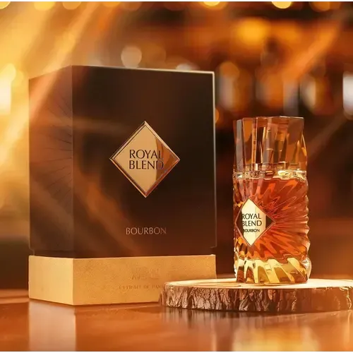 French Avenue French Avenue Royal Blend Bourbon – Extrait de Parfum – Unisex