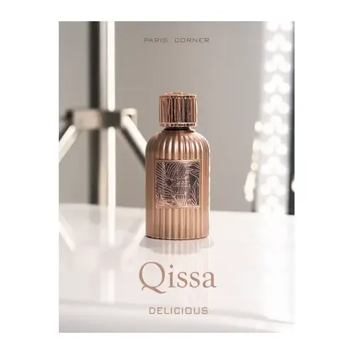 Paris Corner Paris Corner Qissa Delicious – Eau de Parfum – 100 ml – Dames
