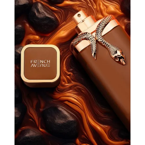 French Avenue Vulcan Sable – Eau de Parfum – 100 ml – Unisex