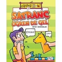 Satranç Öğren de Gel