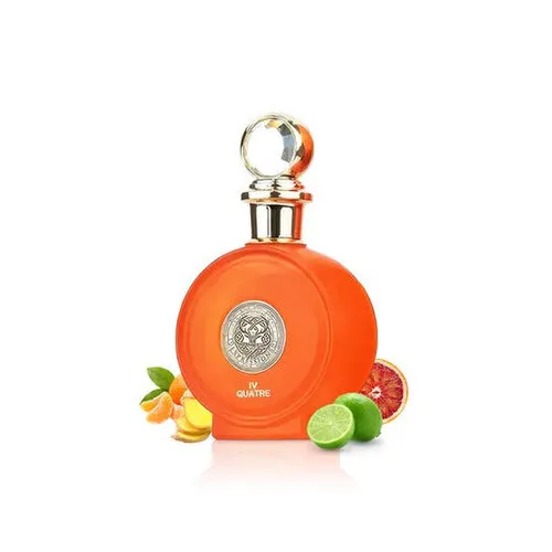 Paris Corner North Stag Expressions IV Quarte – Eau de Parfum – 100 ml – Unisex