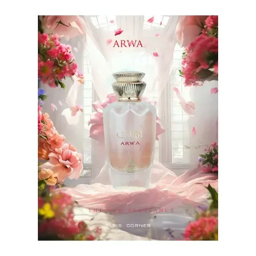 Paris Corner Paris Corner Arwa – Eau de Parfum – 100 ml – Dames