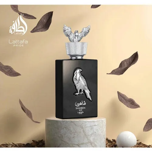 lattafa Pride Lattafa Shaheen Silver – Eau de Parfum – 100 ml – Unisex