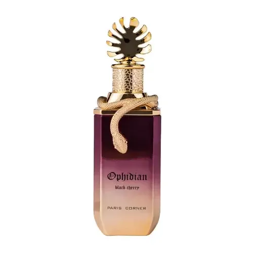 Paris Corner Paris Corner Ophidian Black Cherry – Eau de Parfum – 100 ml – Unisex Paris Corner Paris Corner Ophidian Black Cherry – Eau de Parfum – 100 ml – Unisex