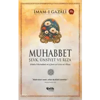 Muhabbet Şevk, Ünsiyet ve Rıza İmam-ı Gazali