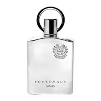 Afnan Supremacy Silver – Eau de Parfum – 100 ml – Heren