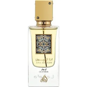 Lattafa Lattafa Ana Abiyedh Leather – Eau de Parfum – 100 ml – Heren