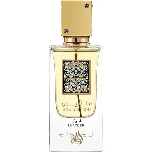 Lattafa Lattafa Ana Abiyedh Leather – Eau de Parfum – 100 ml – Heren Lattafa Lattafa Ana Abiyedh Leather – Eau de Parfum – 100 ml – Heren