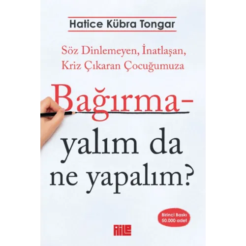 Aile Yayınları Bağırmayalım da Ne Yapalım? Aile Yayınları Bağırmayalım da Ne Yapalım?