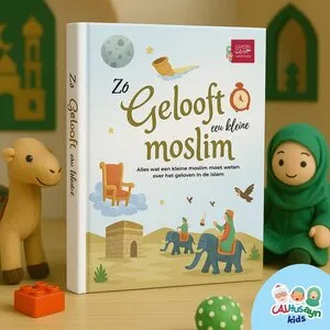 alhusayn Zo gelooft een kleine moslim – Geloofsleer voor kinderen vanaf 8 jaar