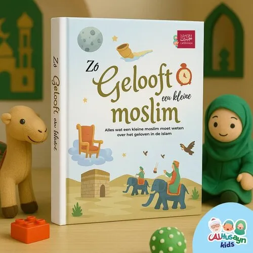 alhusayn Zo gelooft een kleine moslim – Geloofsleer voor kinderen vanaf 8 jaar alhusayn Zo gelooft een kleine moslim – Geloofsleer voor kinderen vanaf 8 jaar