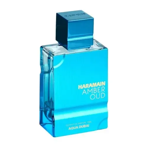 Al-Haramain Al Haramain Amber Oud Aqua Dubai – Extrait de Parfum voor Heren Al-Haramain Al Haramain Amber Oud Aqua Dubai – Extrait de Parfum voor Heren