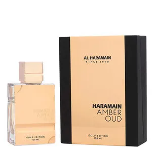 Al-Haramain Haramain Amber Oud Gold Edition 120ML
