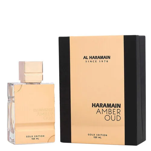 Al-Haramain Haramain Amber Oud Gold Edition 120ML Al-Haramain Haramain Amber Oud Gold Edition 120ML
