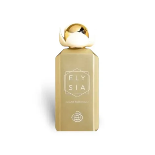 Fragrance World Elysia Sugar Patchouli – Zoete Vanille & Kruidige Patchouli Parfum