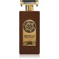 Asdaaf Majd Al Sultan Brown – Eau de Parfum voor Heren