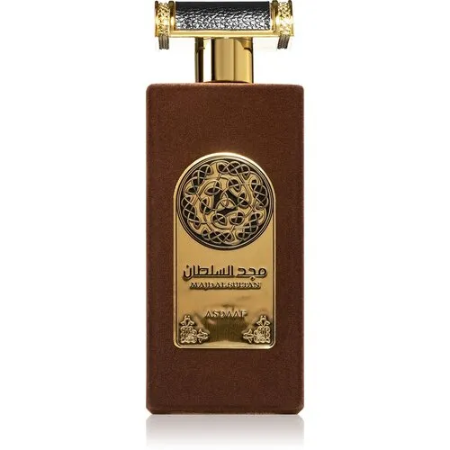 Asdaaf Asdaaf Majd Al Sultan Brown – Eau de Parfum voor Heren Asdaaf Asdaaf Majd Al Sultan Brown – Eau de Parfum voor Heren