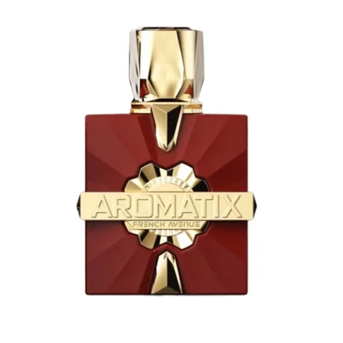 French Avenue Carnal Desire – Extrait de Parfum (100 ml) | Aromatix x French Avenue