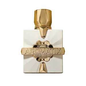 French Avenue Platine Blanc – Aromatix X by French Avenue | Eau de Parfum voor Heren (100 ml)