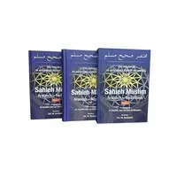 Sahieh Muslim Collectie – Complete Set (Deel 1 t/m 3)
