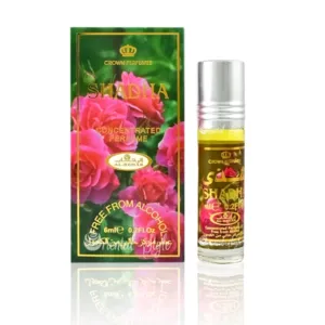 Al-Rehab Shadha – Al-Rehab Attar (6 ml Roll-on)