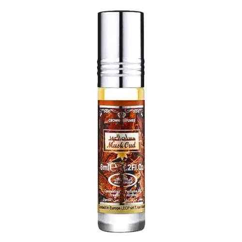 Al-Rehab Musk Oud 6 ML Al-Rehab Musk Oud 6 ML