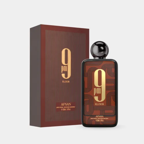 Afnan Afnan 9PM Elixir – Eau de Parfum 100ml