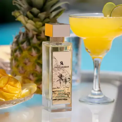 Swiss Arabian Soul of Bali – Swiss Arabian | Eau de Parfum Unisex (100 ml)
